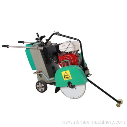 Max Cutting Depth Diesel Cement Concrete Cutter